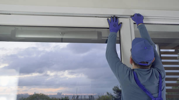 UV-Blocking Windows in Colon, MI